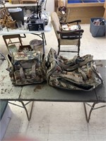 Horse Travel Bags