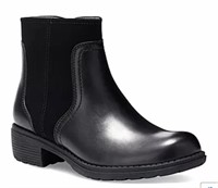 East land Womens Boots Black Meander SZ 8.5 M