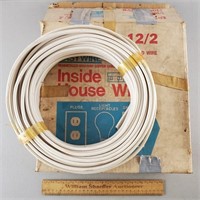 12/2 Electrical Wire Partial Roll