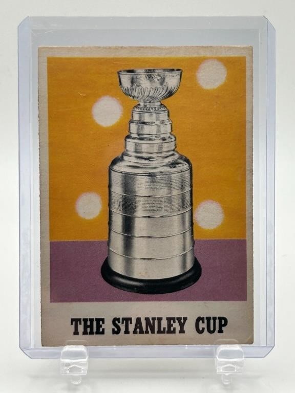 1970-71 Stanley Cup OPC # 254 Hockey Card