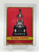 1972-73 Vezina Trophy OPC # 155 Hockey Card