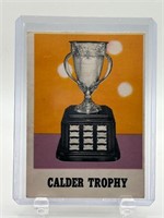 1970-71 Calder Trophy OPC #258 Hockey Card