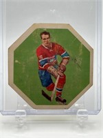 1961-62 Henri Richard York PB Hockey Card