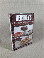 Hershey's Chocolate Lover's Cookbook