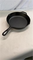 Nice Lodge Cast Iron Skillet with Deer