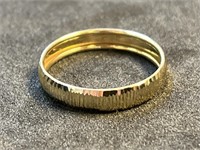 14K Gold Ring 1.1 Grams