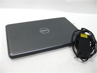 Dell Laptop 15" Screen Powers Up Untested
