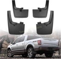 LitMiRaCle Mud Guards for Ford F150  4 Pcs