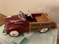 Hallmark Kiddie Car Classics 1939 GARTON