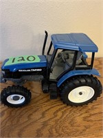 New Holland TM150 Toy Tractor