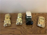 Avon Solid Gold After Shave Cars
