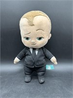 Pre-Owned The Boss Baby Talking Plush