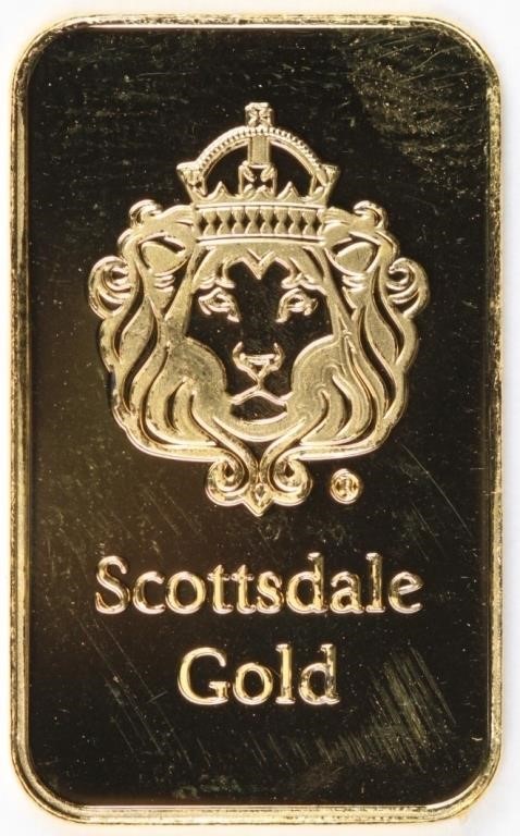 5g Gold Scottsdale Bar