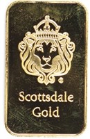 5g Gold Scottsdale Bar