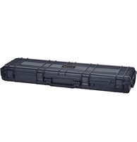 $230 Portable Rolling Rifle Hard Case