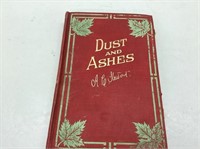 Dust and ashes
