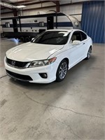 2016 Honda ACCORD EX