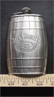 Stainless Steel 6oz Jack Daniels Flask