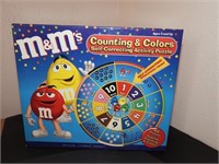 Counting and Colors Activity Box (Sealed)