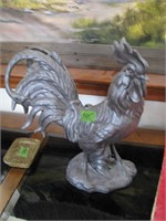 Rooster figurine