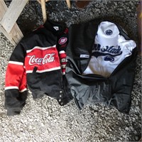 Coke Racing Jacket, Penn State Apparel, Etc