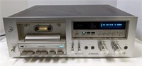 Pioneer CT-F750 Stereo Cassette Tape Deck. Powers
