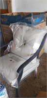 4 pc Indoor/Outdoor dining chair set