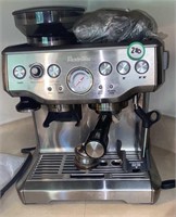 Breville Espresso Coffee Machine and Grinder