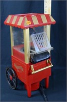 SMALL NOVELTY POPCORN MAKER