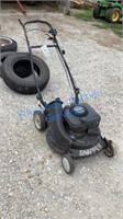 SNAPPER CLASSIC PUSH MOWER