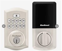 Kwikset 260 Satin Nickel Keypad $241