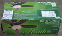 (L) Hunter Builder Deluxe 52 inch New Bronze