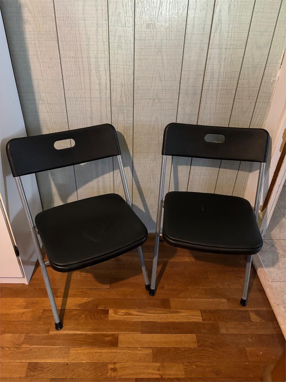 Cosco Folding Chairs
