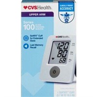CVS Series 100 Upper Arm Blood Pressure Monitor