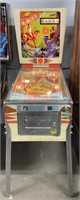 1976 Gottlieb's "El Dorado" Pinball Machine