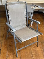 Folding Outdoor Patio Chair