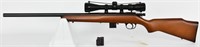 Marlin Model 917V .17HMR W Tasco World Class Scope