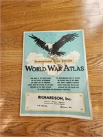 World War Atlas