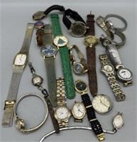 Vintage Watches and Watch Parts