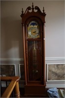 Hentchels grandfather clock