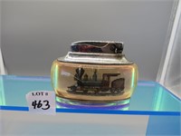 Vintage Train Lighter