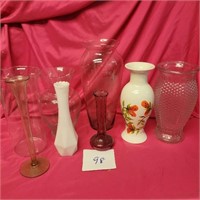 vases