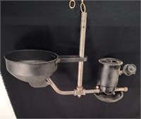 Hanging Oil Lamp