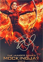 Autograph COA Hunger Games Photo