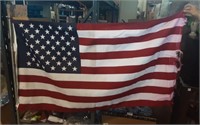 5' x 3' Foot American Flag