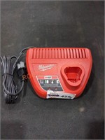 Milwaukee M12 Charger, Charger Only