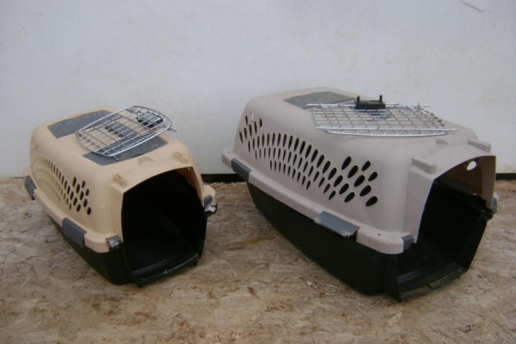 Pet Carriers