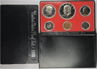 1974 Proof Set