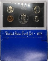 1972 Proof Set