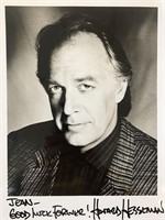 WKRP in Cincinnati Howard Hesseman signed photo